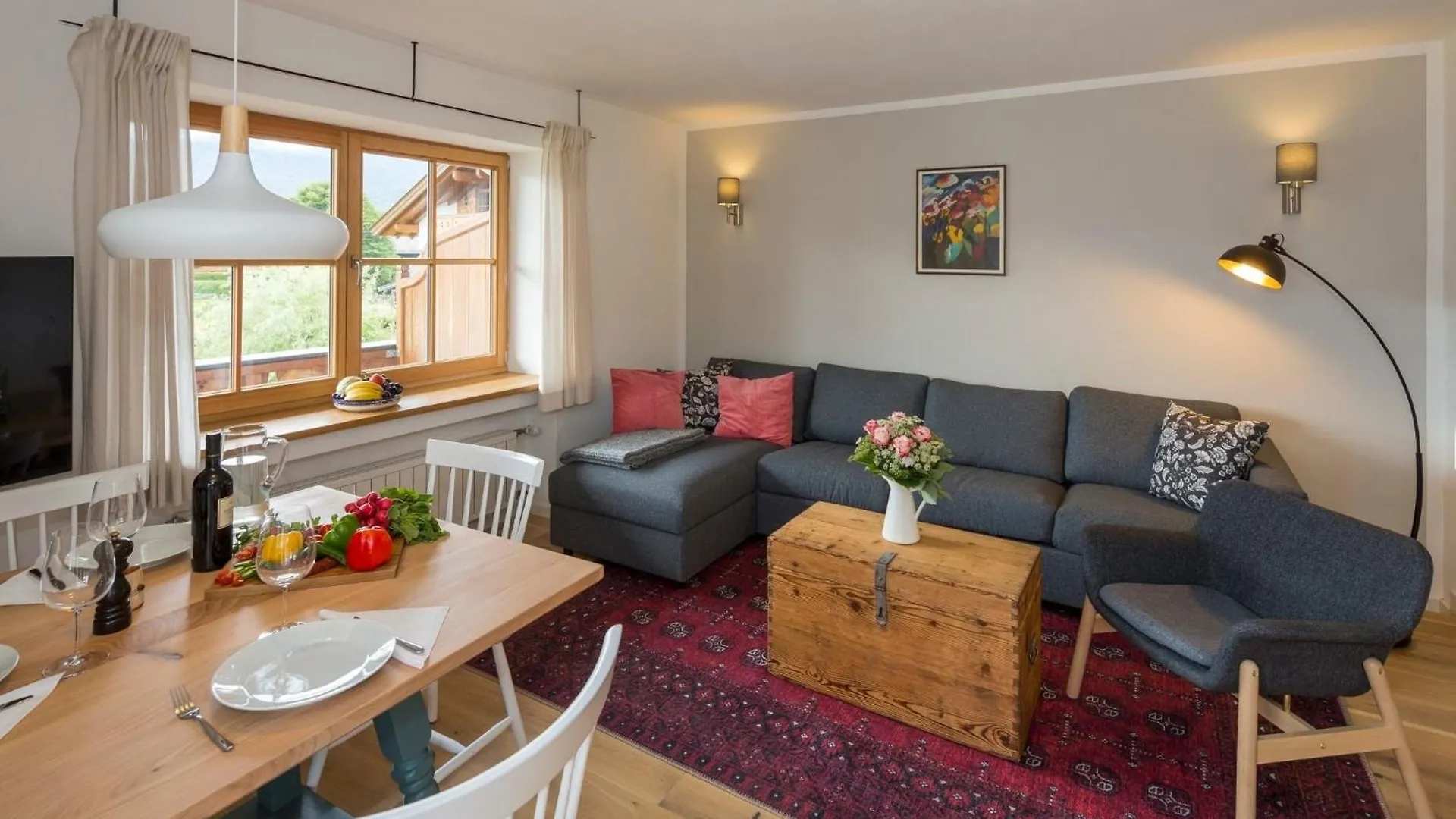 Berggeist -569- Apartment Krun